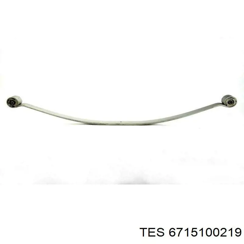 Ballesta, eje trasera  Iveco 97260527 precio, desde 78,42 EUR