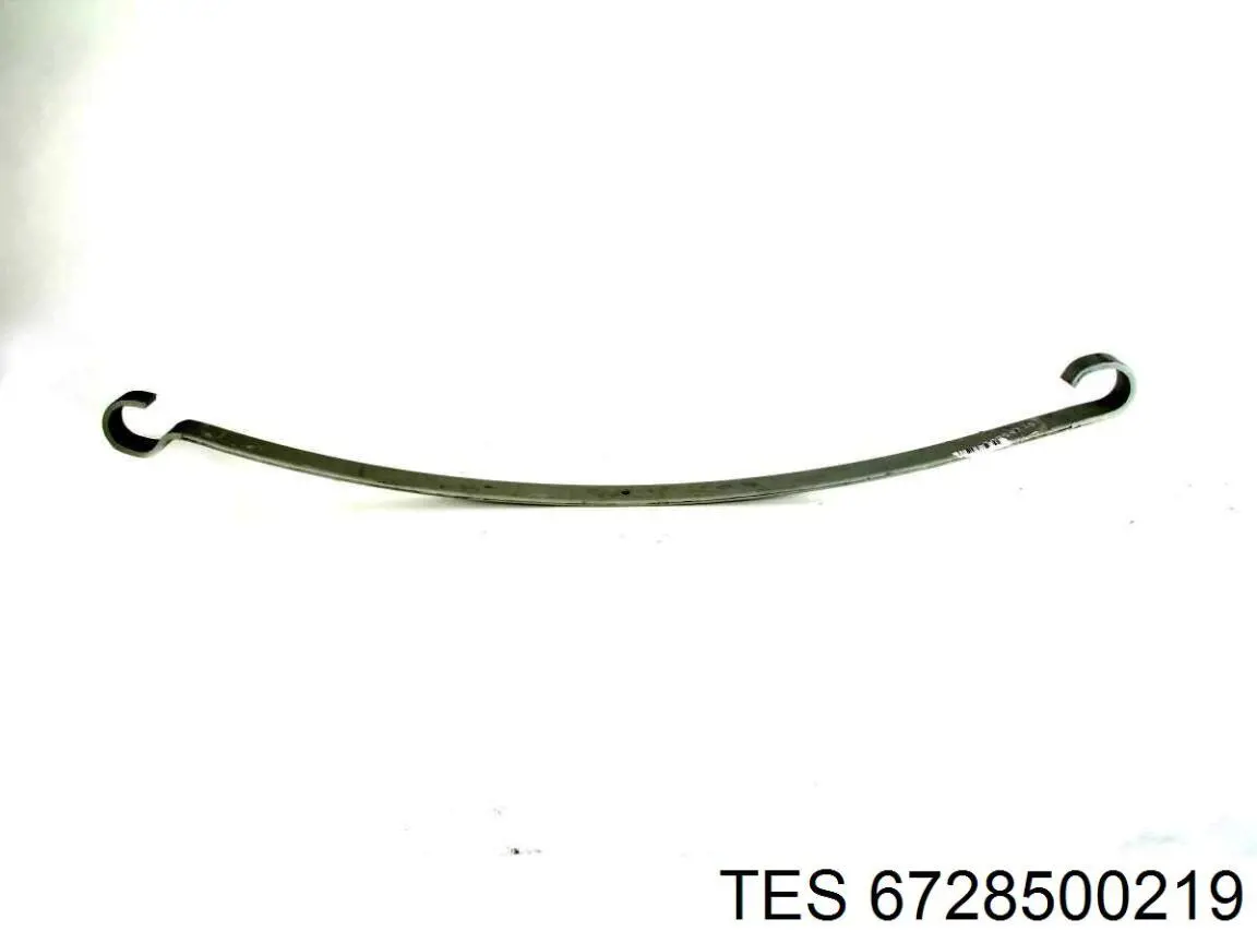 Comprar 6728500219 TES Hoja de ballesta trasera