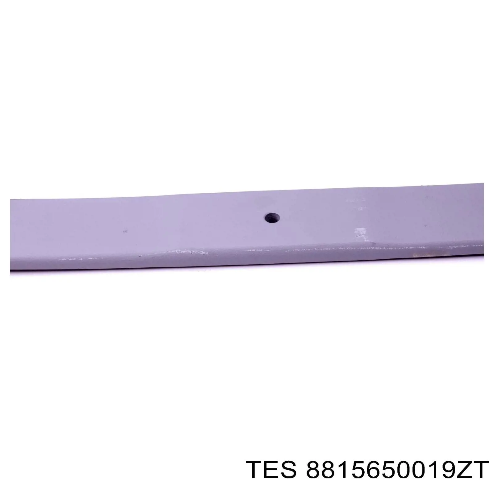 Ballesta, eje trasera  BPW 0508213892 precio, desde 197,90 EUR