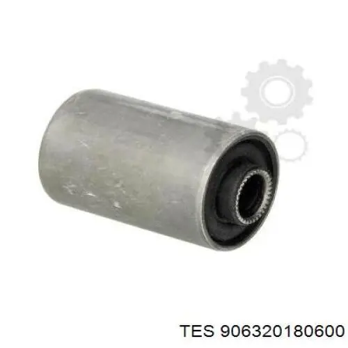 Ballesta, eje trasera  Mercedes 906320180601 precio, desde 106,96 EUR