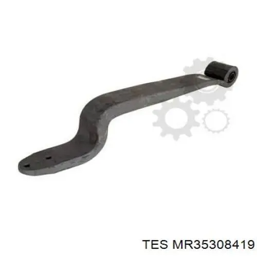 Comprar 360270LS LS Germany Ballesta de suspensión trasera