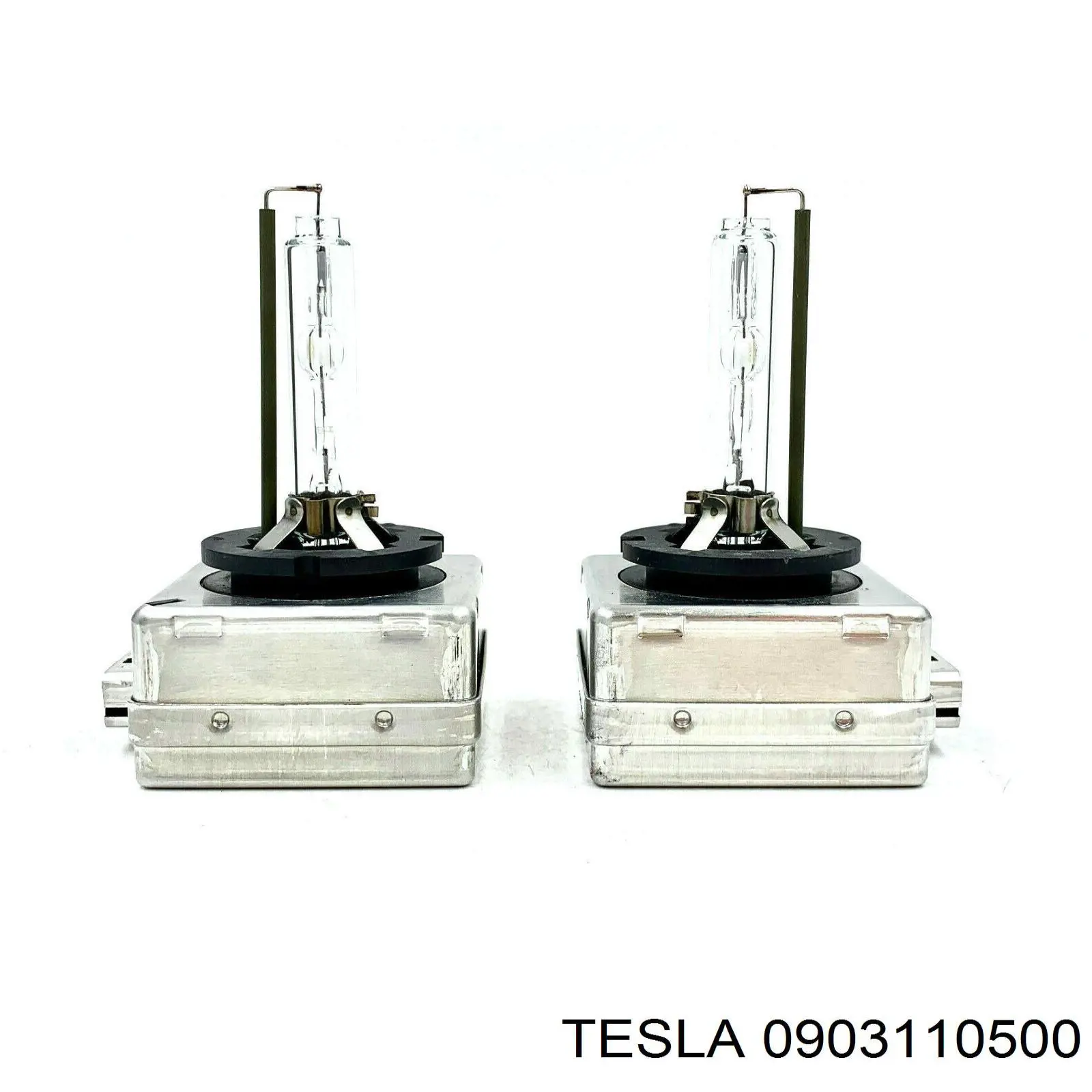 0903110500 Tesla bombilla de xenon