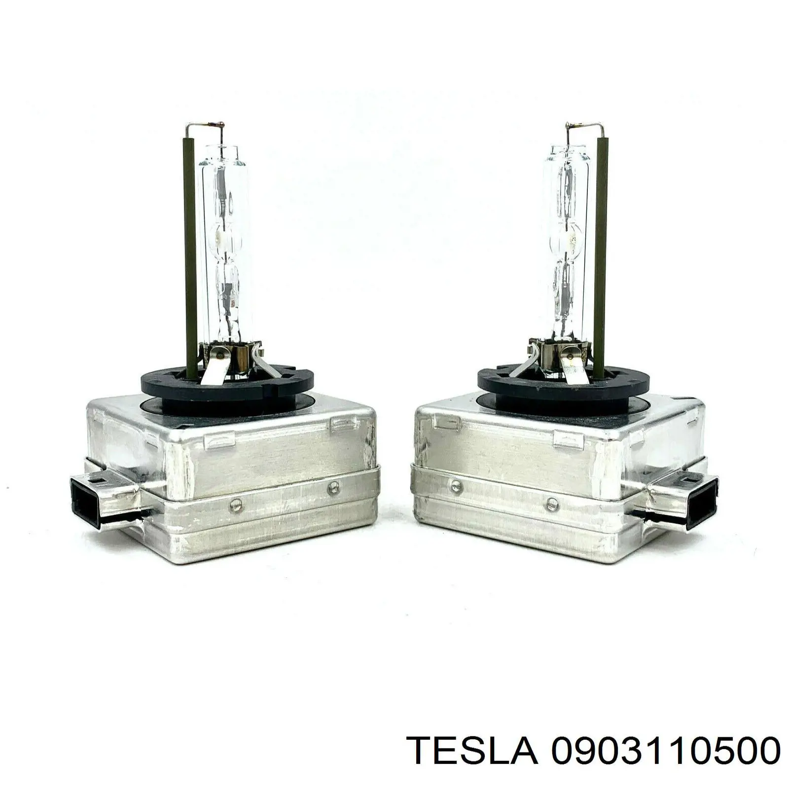 0903110500 Tesla Bombilla de xenón