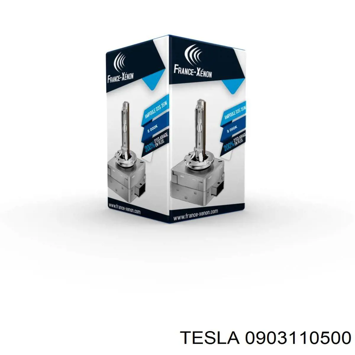 Comprar 0903110500 Tesla Bombilla de xenón