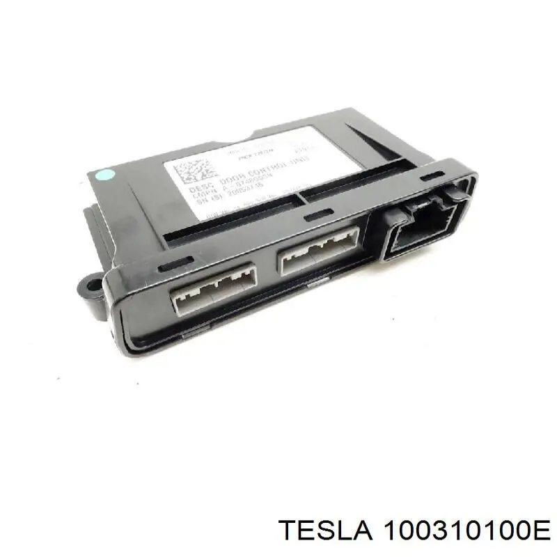 100310100E Tesla Unidad de confort de la puerta delantera