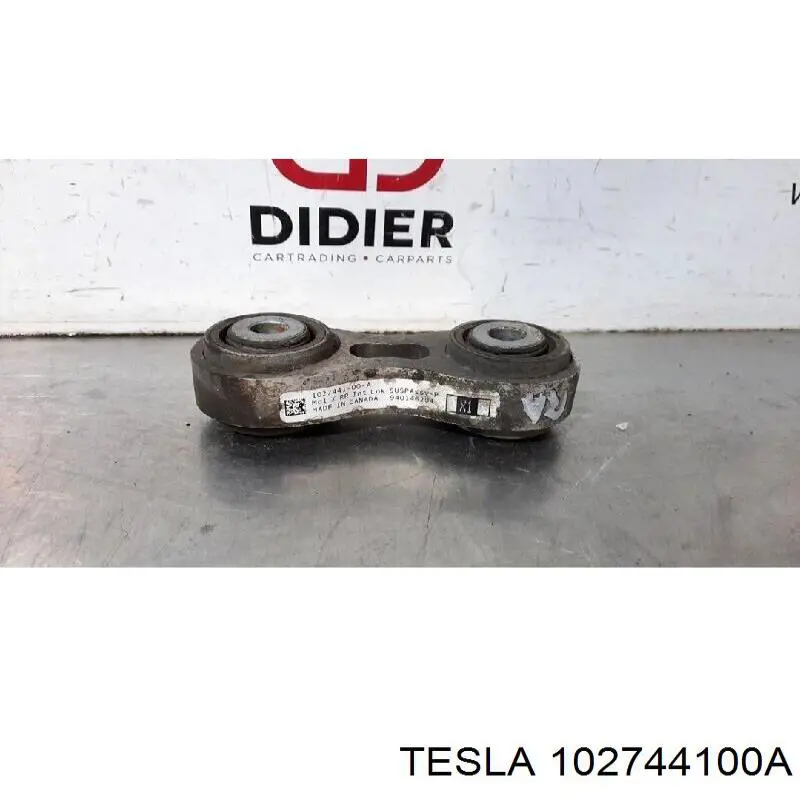 1027441-00-A Tesla brazo de suspension trasera