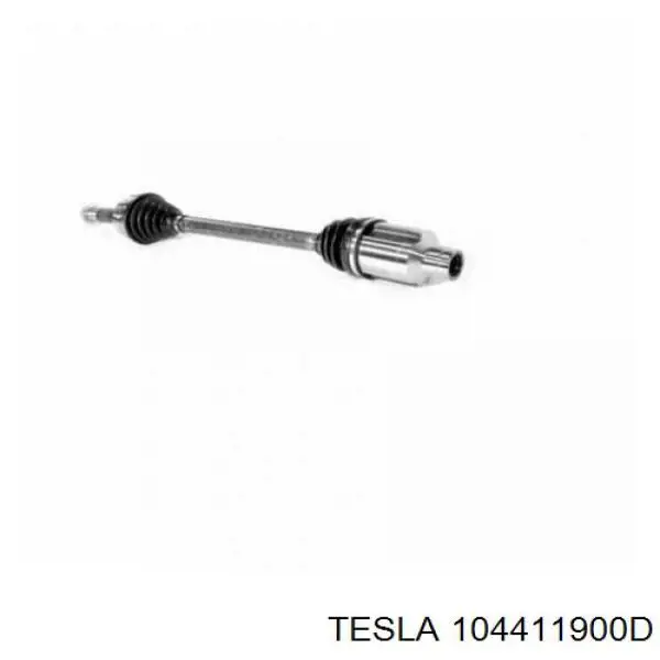 Semieje delantero Tesla 104411900D precio, desde 145,99 EUR
