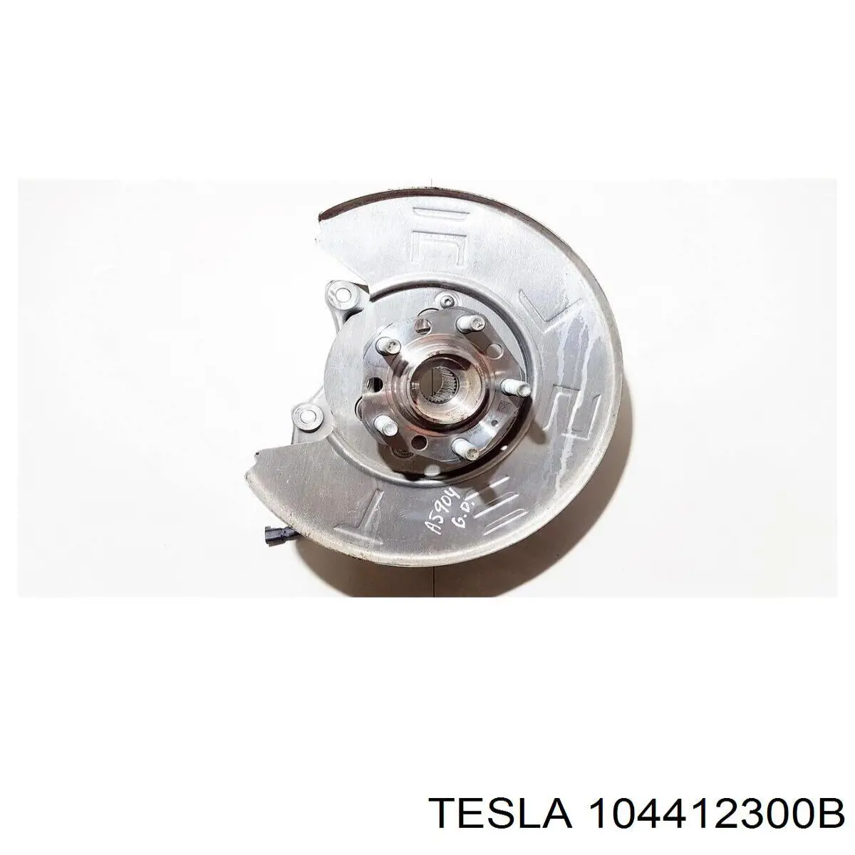 Comprar 9330089 GSP Cubo de rueda, Eje trasero