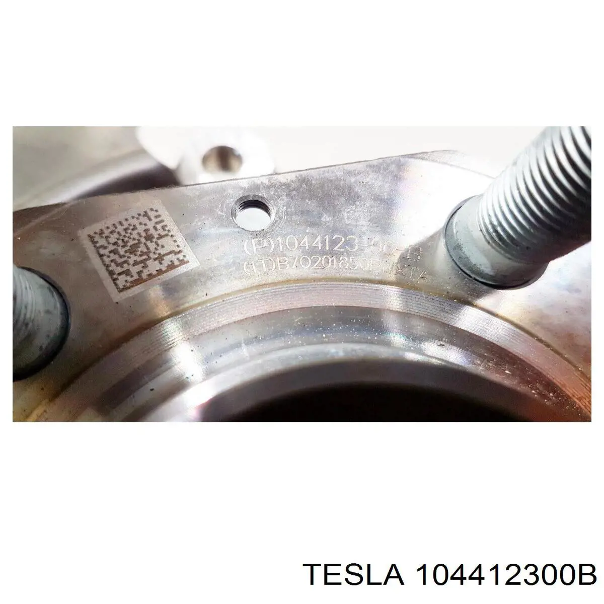 Cubo de rueda trasero VKBA7229 SKF