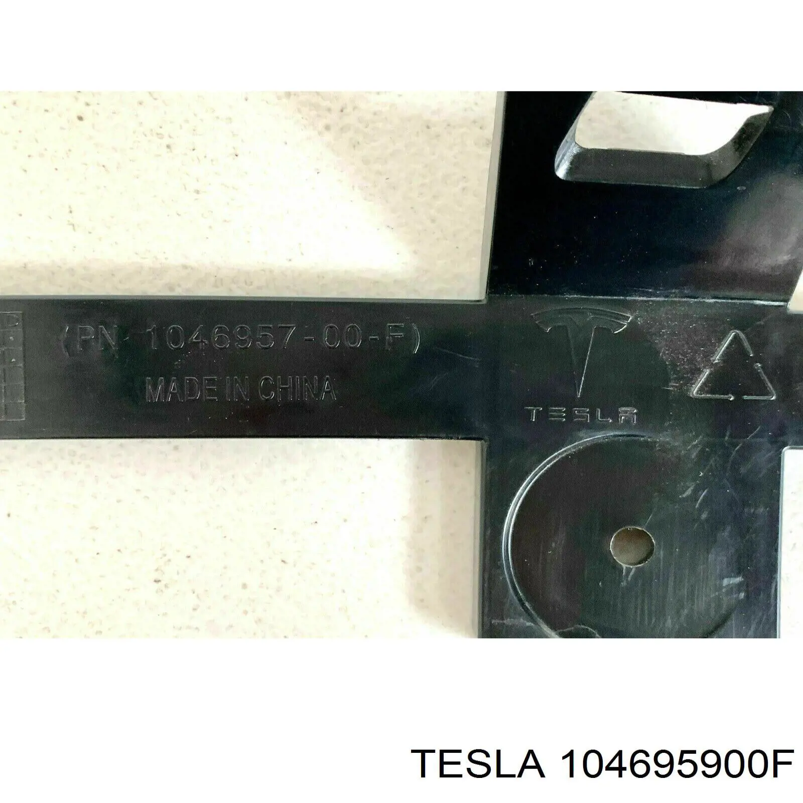 Soporte, faro principal delantero derecho Tesla Model X 