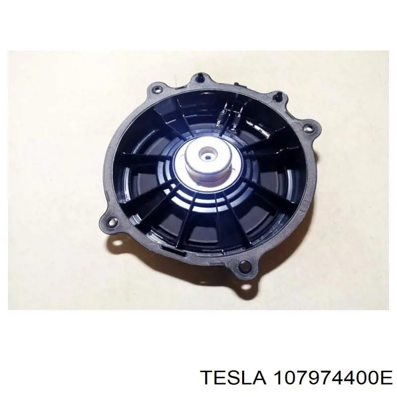 107974400E Tesla Altavoz de la puerta delantera