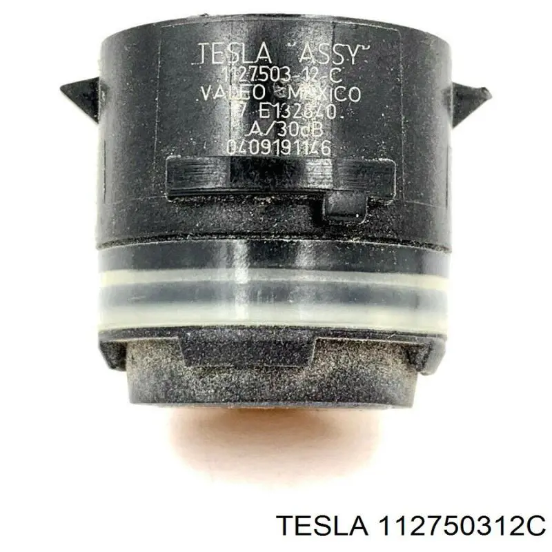 112750301D Tesla Motors