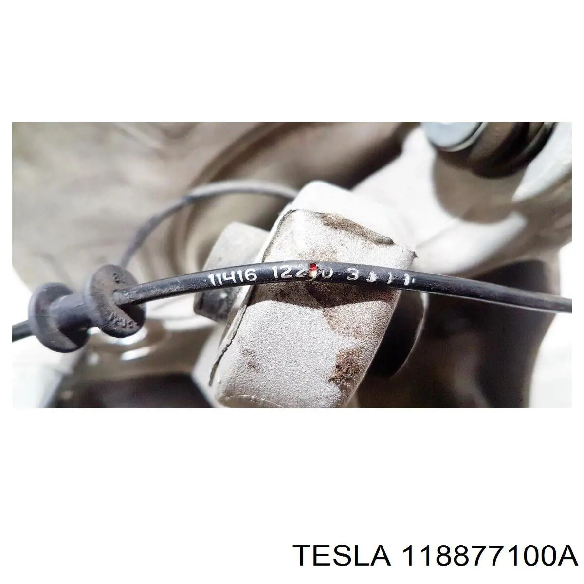 118877100A Tesla