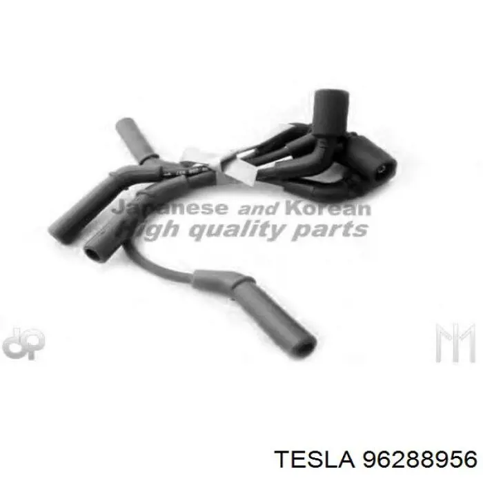 96288956 Tesla juego de cables de encendido