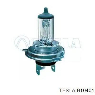 B10401 Tesla bombilla halógena