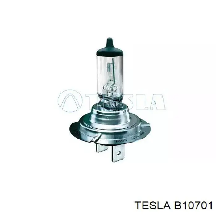 B10701 Tesla Lámpara halógena