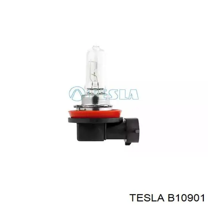 B10901 Tesla bombilla halógena