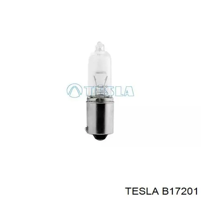 B17201 Tesla lámpara, faro antiniebla