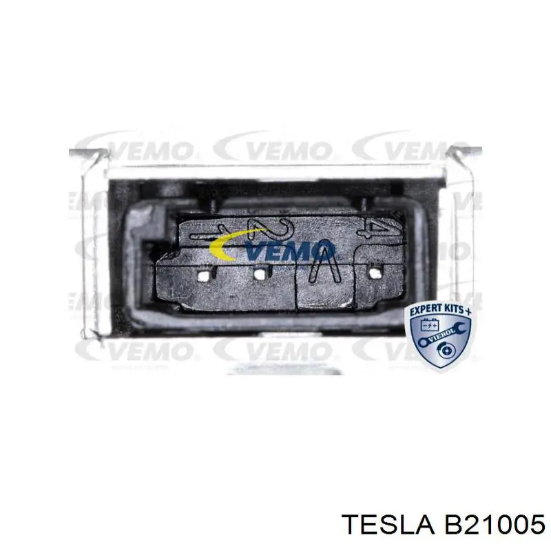 B21005 Tesla bombilla de xenon