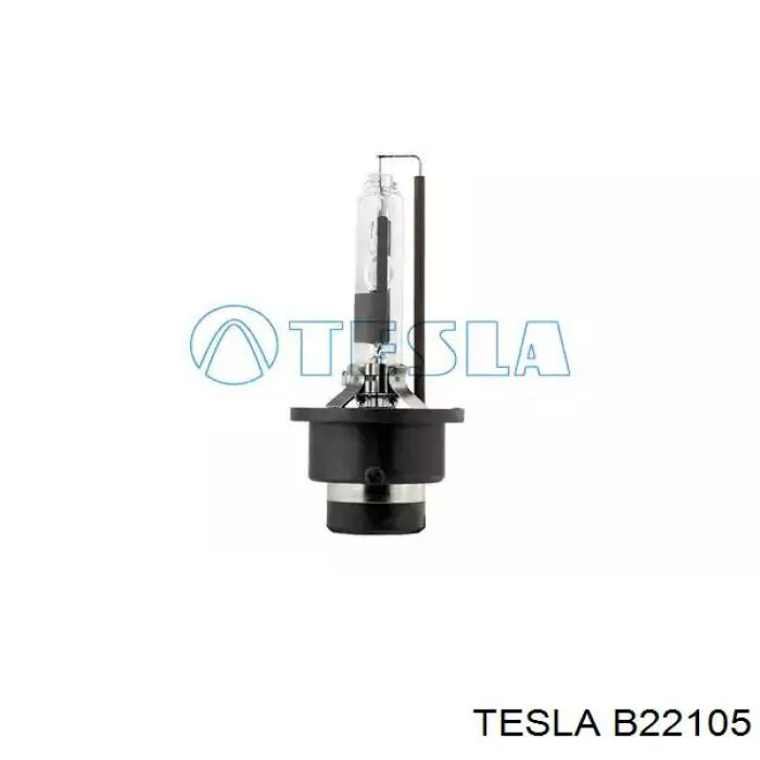 B22105 Tesla bombilla de xenon