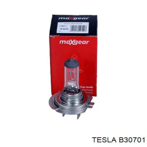 Lámpara halógena Tesla B30701 precio, desde 3,79 EUR
