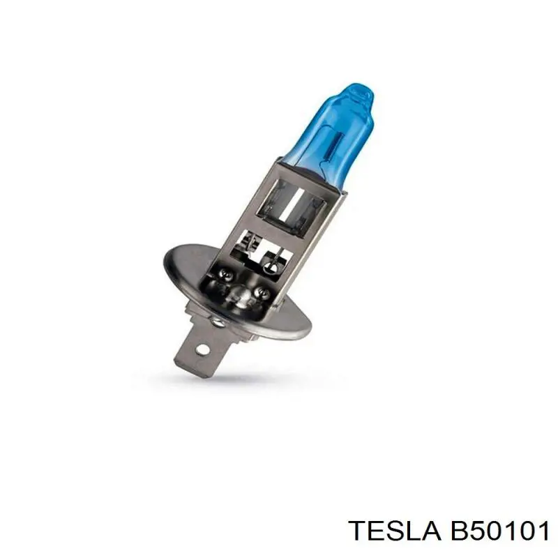B50101 Tesla bombilla halógena