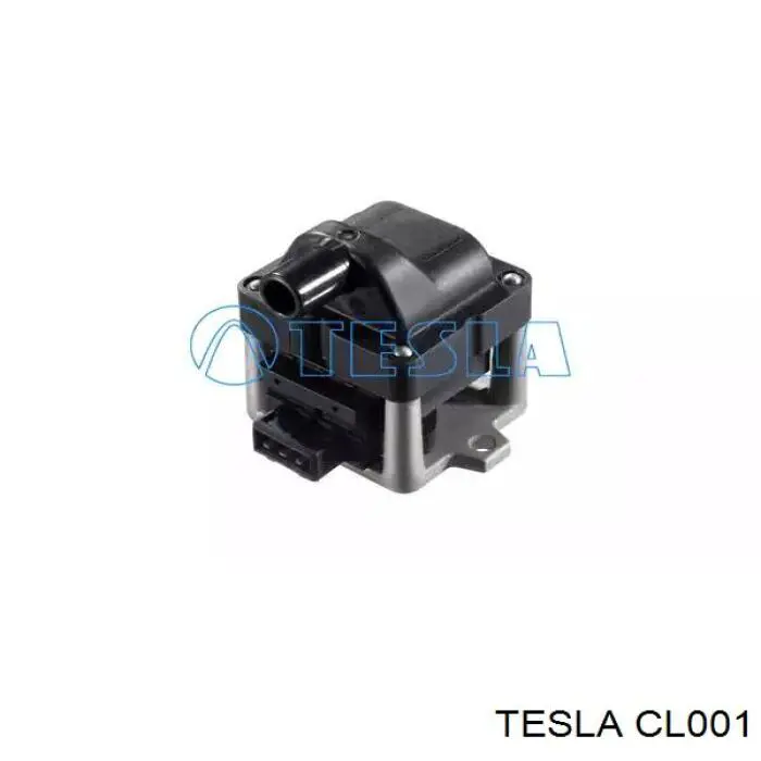 CL001 Tesla Bobina de ignición