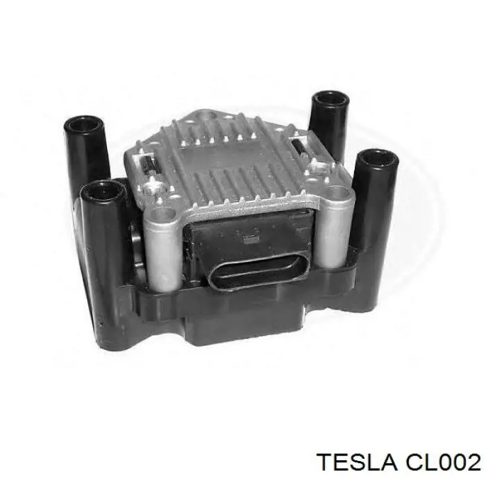 CL002 Tesla bobina