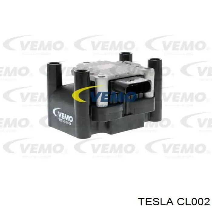 Bobina CL002 Tesla