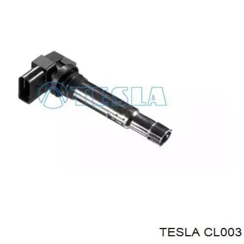 CL003 Tesla bobina