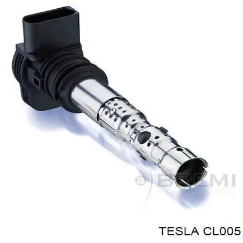 CL005 Tesla bobina