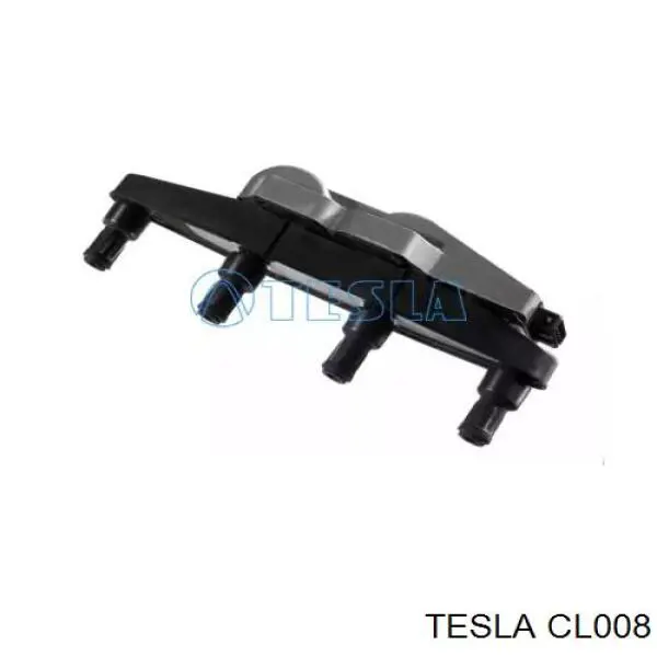 CL008 Tesla Bobina de ignición