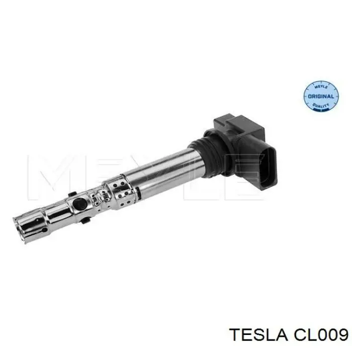 CL009 Tesla bobina