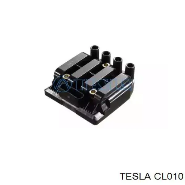CL010 Tesla bobina