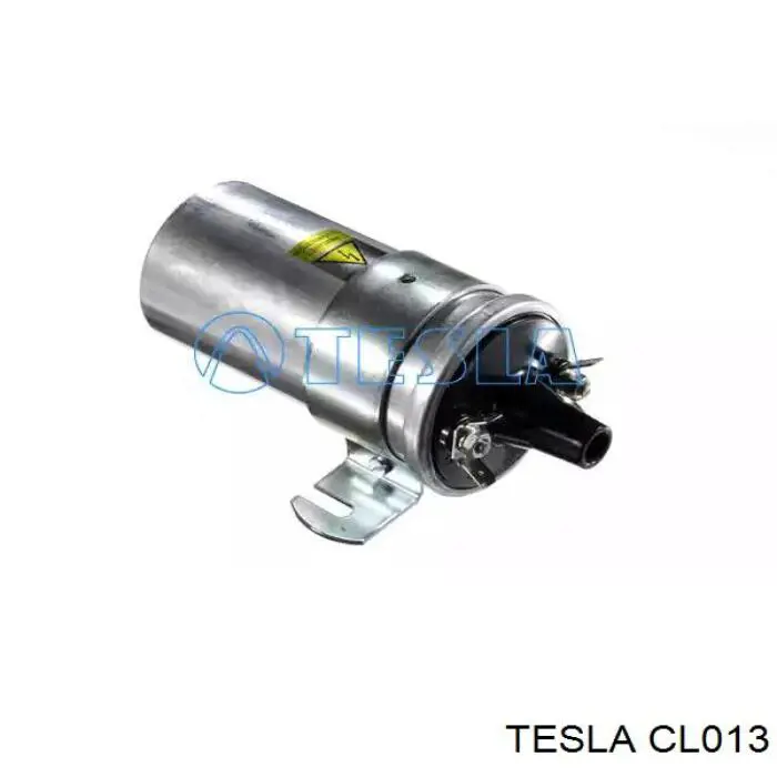 CL013 Tesla Bobina de ignición