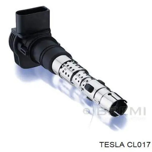 CL 017 Tesla bobina de encendido