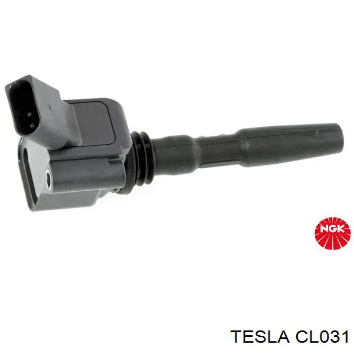 CL031 Tesla bobina