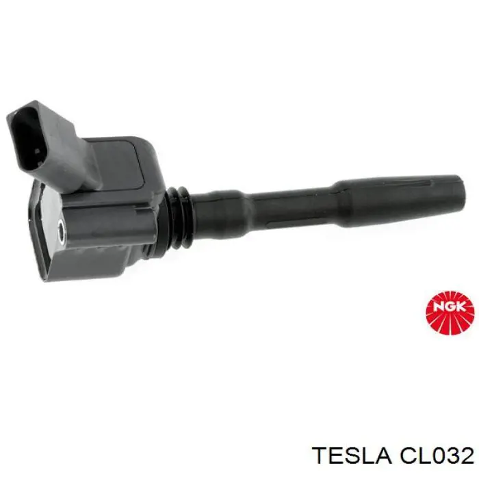 CL032 Tesla bobina de encendido