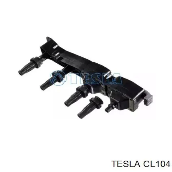 CL104 Tesla bobina de encendido