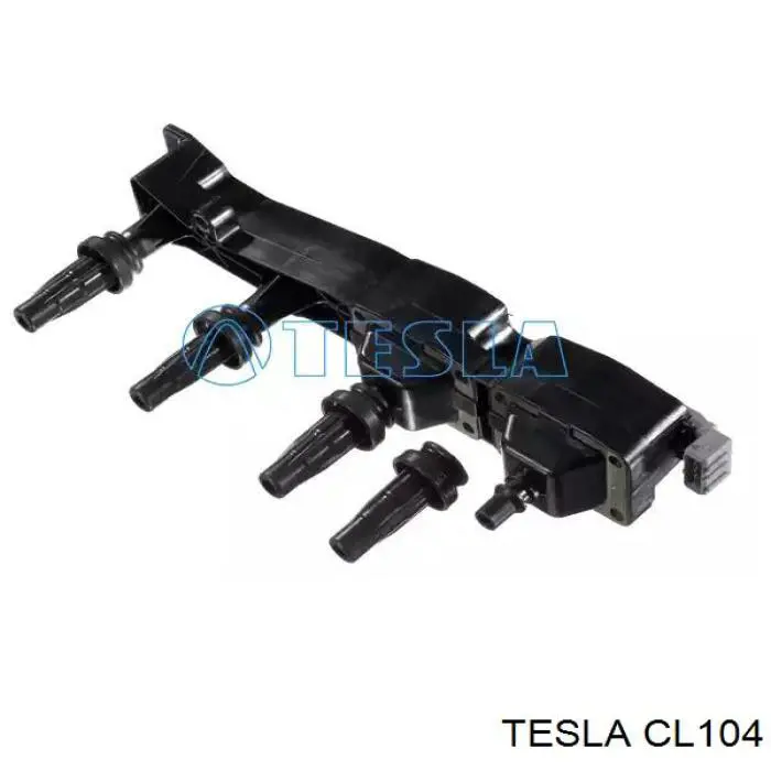 Bobina de chispa Tesla CL104 precio, desde 41,90 EUR