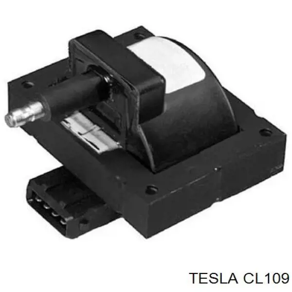CL109 Tesla bobina