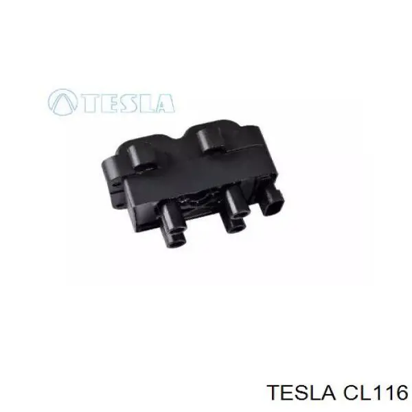 Bobina de chispa Tesla CL116 precio, desde 21,08 EUR