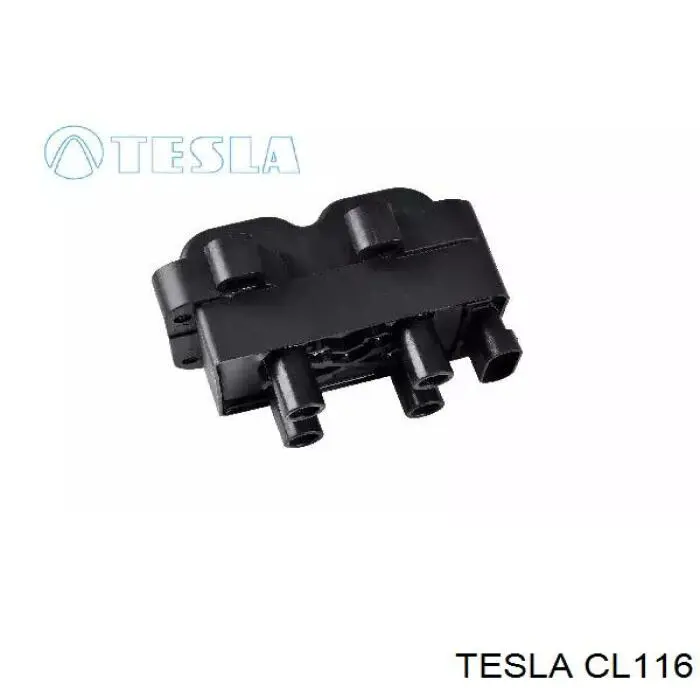 CL116 Tesla Bobina de ignición