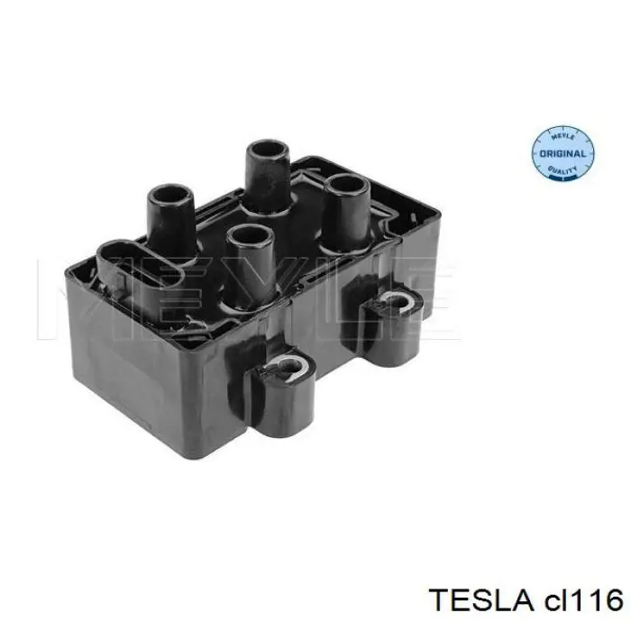 Bobina de encendido TESLA CL116
