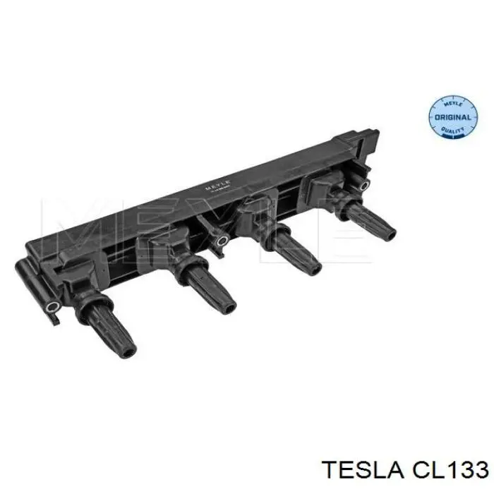 CL133 Tesla bobina