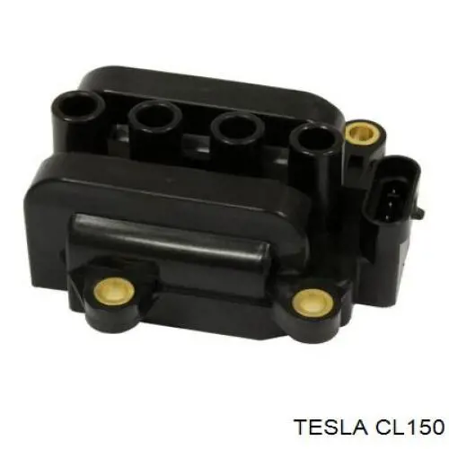 CL150 Tesla bobina de encendido