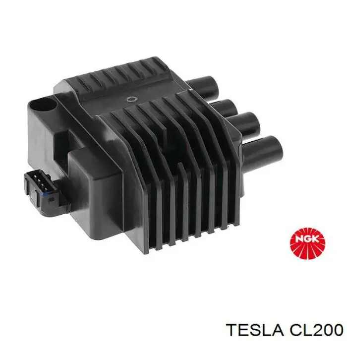 Bobina de encendido Opel Corsa 73, 78, 79