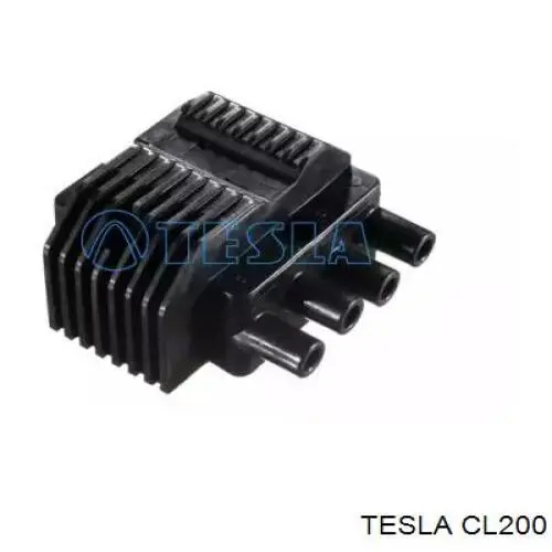 Bobina de encendido Opel Corsa 73, 78, 79