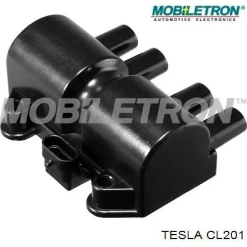 CL201 Tesla bobina