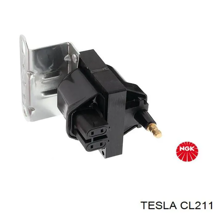 CL211 Tesla bobina de encendido